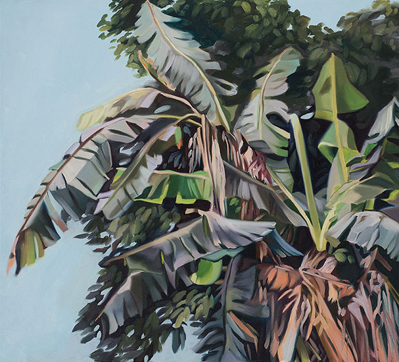 Hannelore Kroll: Dreaming of the jungle